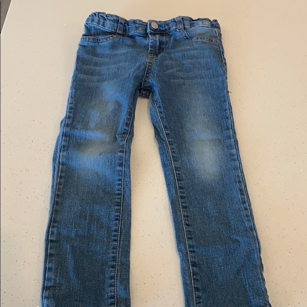 7 for all Mankind skinny jeans